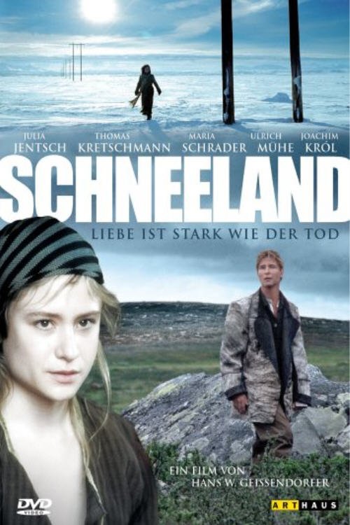 Постер Schneeland